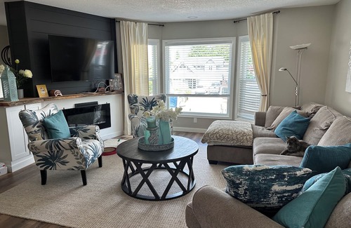 Port Alberni Maison | Executive Home in the Heart of the City
