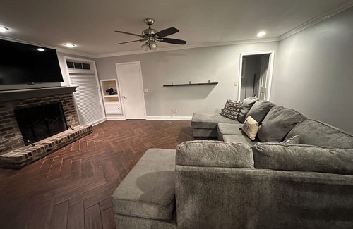Jasper Maison | Charming 2-bedroom house with AC and WiFi in pleasant Jasper