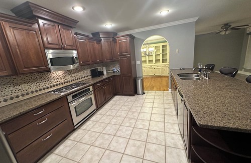 Jasper Maison | Charming 2-bedroom house with AC and WiFi in pleasant Jasper