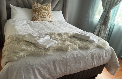 Pietermaritzburg Appartement | Serene 3-bedroom apartment with WiFi in Pietermaritzburg