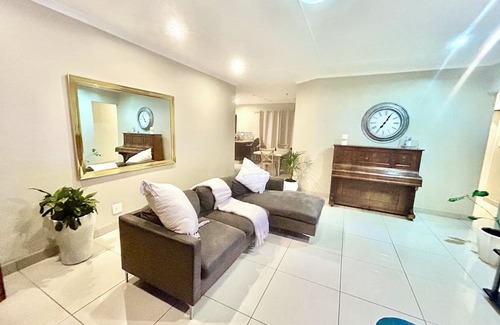 Pietermaritzburg Appartement | Serene 3-bedroom apartment with WiFi in Pietermaritzburg