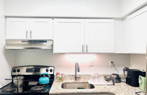 Norristown Appartement | A one bedroom apartment in the heart of Norristown, PA. Convenient & Accessible.