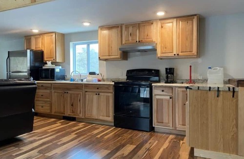 Mio Cabine | Cozy 2-bedroom cabin in charming Mio