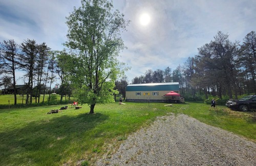 Mio Cabine | Cozy 2-bedroom cabin in charming Mio