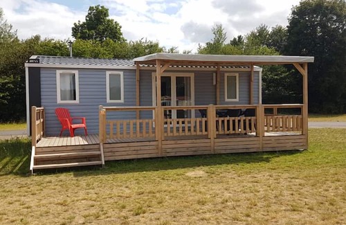 Hoxfeld Appartement | Mobile home for 6 guests with 32m² in Borken (263866)