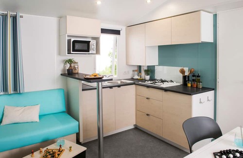 Hoxfeld Appartement | Mobile home for 6 guests with 32m² in Borken (263866)