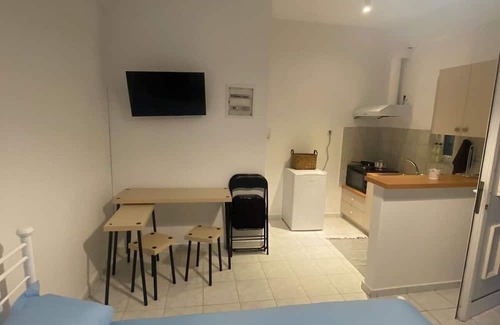 Rakhai Appartement | Cozy studio