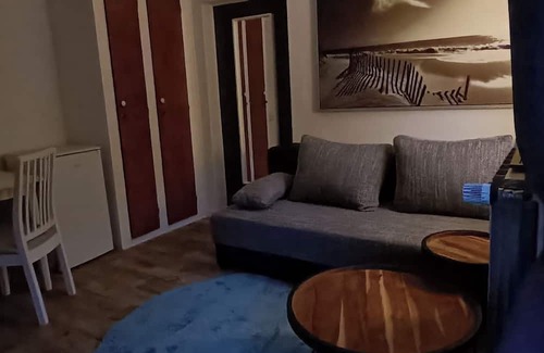 Beckedorf Lit Et Petit-Déjeuner | Gemütliches 1 Zimmer Apartment mit Küche und Terrasse,bei Bad Nenndorf,steinhude