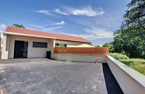 Maclas Maison | Maison Rénovée de 160m2 au Coeur du Parc du Pilat