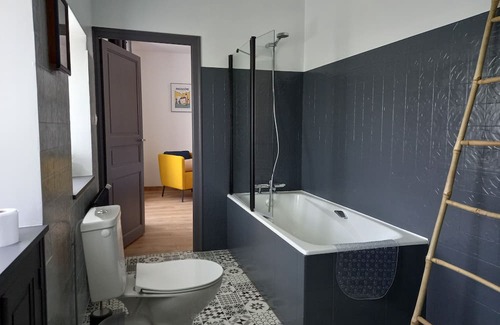 Saint-Claud Lit Et Petit-Déjeuner | Chambre D'hôtes à Saint-claud, Idéale Pour Vous Ressourcer !