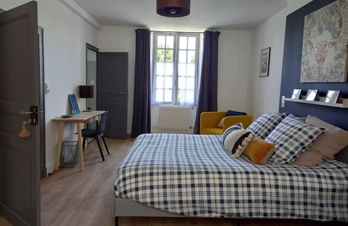Saint-Claud Lit Et Petit-Déjeuner | Chambre D'hôtes à Saint-claud, Idéale Pour Vous Ressourcer !