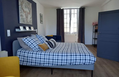 Saint-Claud Lit Et Petit-Déjeuner | Chambre D'hôtes à Saint-claud, Idéale Pour Vous Ressourcer !