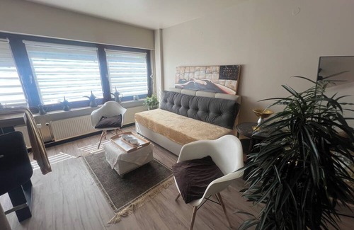 Birkenfeld Appartement | Apartamento en la Selva Negra con Terraza y Jardín Privado