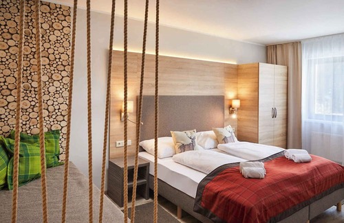 Katschberg Appartement | Holiday apartment with wellness area