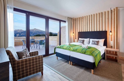 Katschberg Appartement | Holiday apartment with wellness area