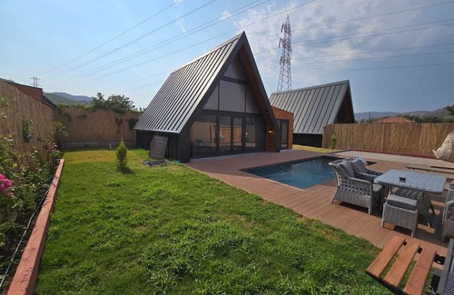 Marmaris Chalet De Ski | Rest Bungalow