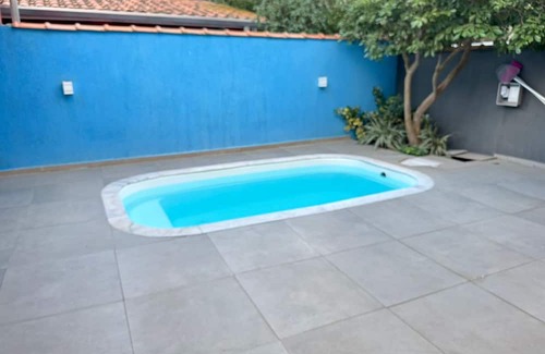 Praia do Porto Grande Maison | Casa Confortavel e bem Equipada com Piscina