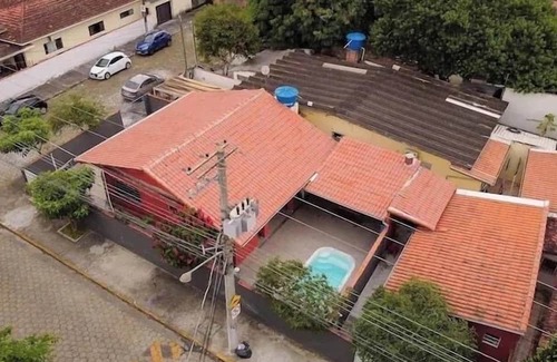 Praia do Porto Grande Maison | Casa Confortavel e bem Equipada com Piscina