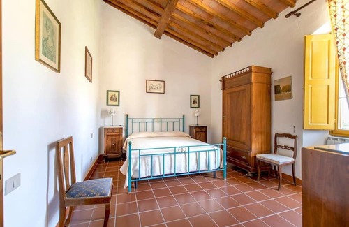 Greve in Chianti Autre | Country retreat near greve in chianti in a santo stefano winery