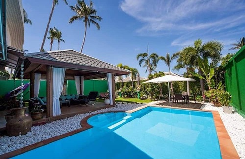 Nong Chaeng Maison | Ferienhaus für 8 Gäste mit 180m² in Plai Laem