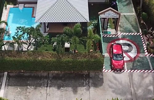 Nong Chaeng Maison | Ferienhaus für 8 Gäste mit 180m² in Plai Laem