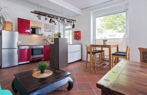 Sonnenberg Appartement | Vacation apartment Chemnitz - the men's refuge - cozy accommodation for fitters