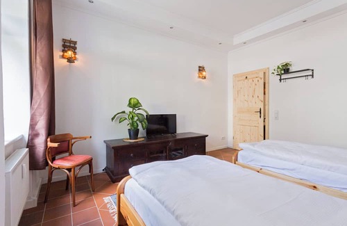 Sonnenberg Appartement | Vacation apartment Chemnitz - the men's refuge - cozy accommodation for fitters