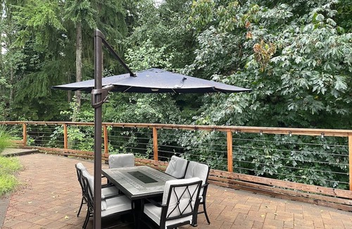 Boulevard Bluffs Maison | Private 3-bedroom house in scenic Mukilteo with WiFi, AC