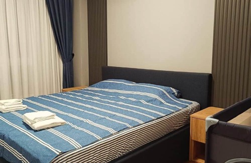 Skopje Region Appartement | One bedroom apartment in lovely Skopje with king size, WiFi and AC
