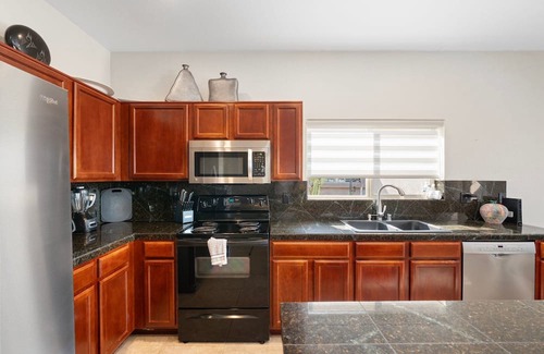 Legend Trail Maison | 4 Bedroom | Sparkling Pool | Pool Table | LOCATION