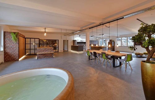 Feuersee Appartement | Luxus - Loft in Stuttgart-mitte