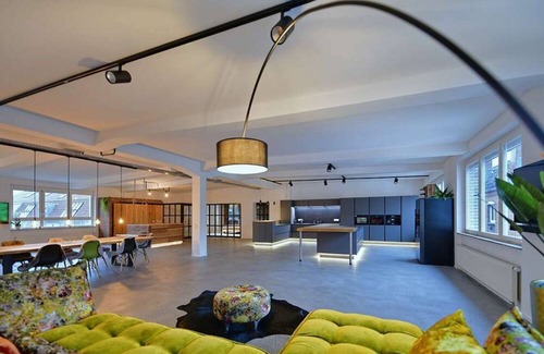 Feuersee Appartement | Luxus - Loft in Stuttgart-mitte
