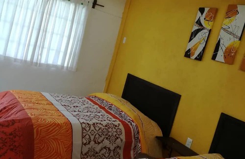 Xochitepec Maison | QUINTA OLIVOS! A Space For Your Rest !