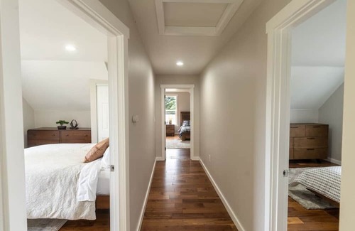 Parkland Lit Et Petit-Déjeuner | Comfy Twin Beds in Tacoma