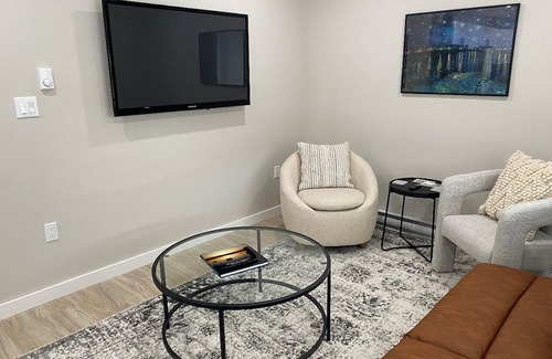 Sioux Lookout Appartement | Cozy apartment in lovely Sioux Lookout with AC, WiFi, Netflix, Amazon Prime