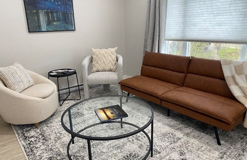 Sioux Lookout Appartement | Cozy apartment in lovely Sioux Lookout with AC, WiFi, Netflix, Amazon Prime
