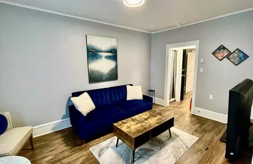 Saint John Appartement | 1BR Next to Hospital & Uptown