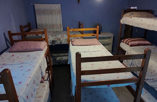 Historic Center Maison | LEH'S HOUSE SIMPLE ECONOMICAL AND CENTRAL IN THE BRAZILIAN VENICE PARATY