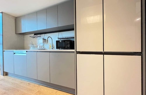 COEX Appartement | Samseong-dong clean and luxurious 3 Q-beds