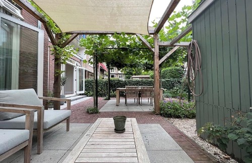 Scheldebuurt Appartement | Exquisite 3-Bedroom Luxury Apartment