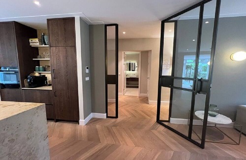 Scheldebuurt Appartement | Exquisite 3-Bedroom Luxury Apartment