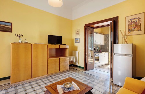 Cava de' Tirreni Appartement | Apartment 'Appartamento U' Vicariell' with Sea View, Shared Pool and Wi-Fi