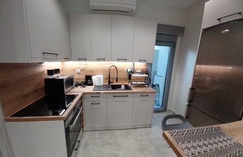 Lesvos Maison | 5 minutes to the center!Pet-Friendly!