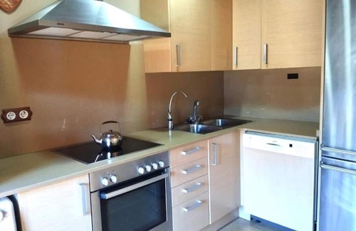 Montblanc Appartement | Montblanc Apartament Santa Anna