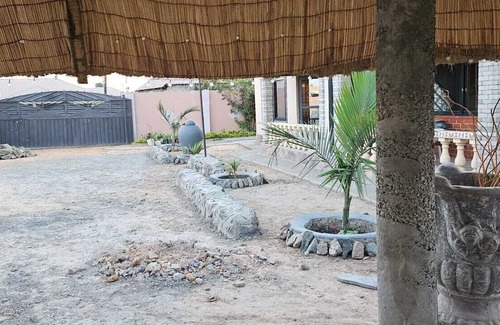 Ndola Appartement | Seven Palms Executive Lodge