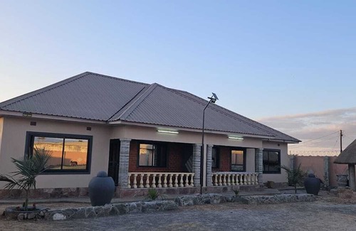 Ndola Appartement | Seven Palms Executive Lodge