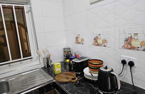 Ndola Appartement | Seven Palms Executive Lodge
