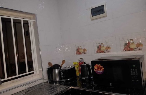 Ndola Appartement | Seven Palms Executive Lodge
