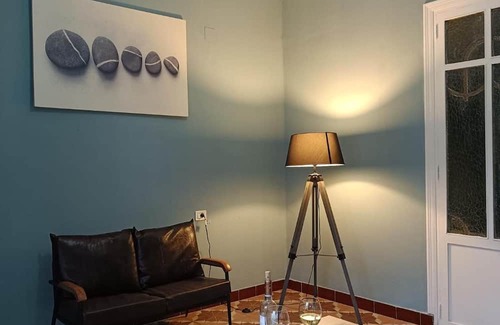 Onda Maison | Holiday Home 'Almudi' with Private Terrace, Balcony and Wi-Fi