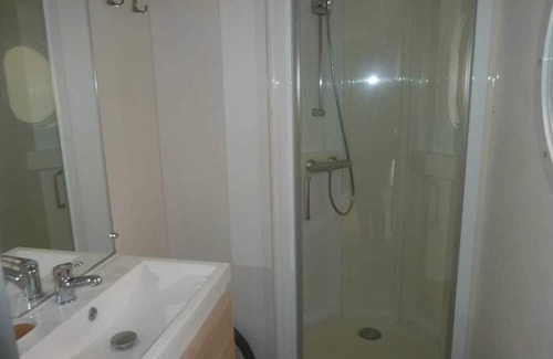 Saint-Pierreville Maison | Homerez - Nice bungalow for 4 ppl. with terrace at Saint-Pierreville
